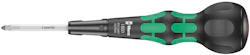 SCREWDRIVER WERA 1850 PH BALL GRIP PH 1 X 80 mm