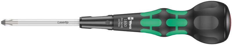 wera Ruuvitaltta wera 1850 ph ball grip ph 2 x 100