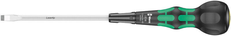 RUUVITALTTA WERA 1834 BALL GRIP URA 6 X 150 mm