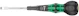 wera Screwdriver wera 1834 ball grip ura 6 x 100 mm