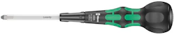 SCREWDRIVER WERA 1855 PZ BALL GRIP PZ 2