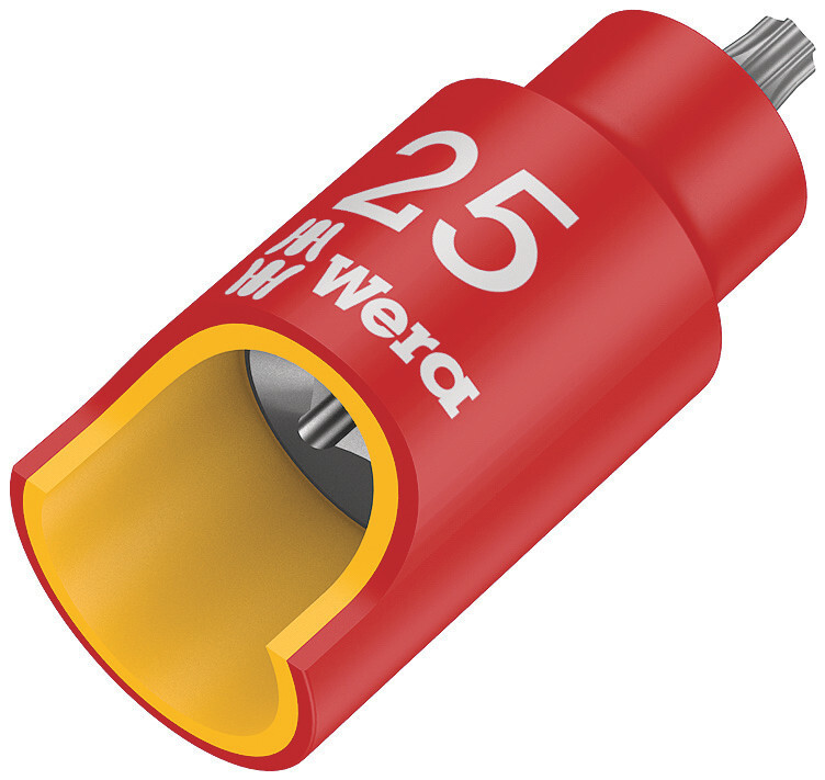wera Cartridge tool wera 8767 a vde hf zyklop, tx 25 mm