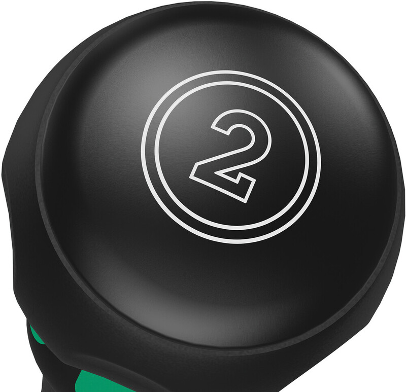 wera Screwdriver wera 1855 pz ball grip pz 2