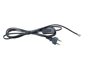 onnline Connector cable onnline mso h03vvh2-f 2g0.75mm2,bl 2m