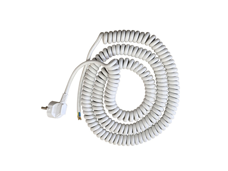 KOPPLINGSKABEL ONNLINE MSK H05VV-F 3G1.5mm2,VIT 10M