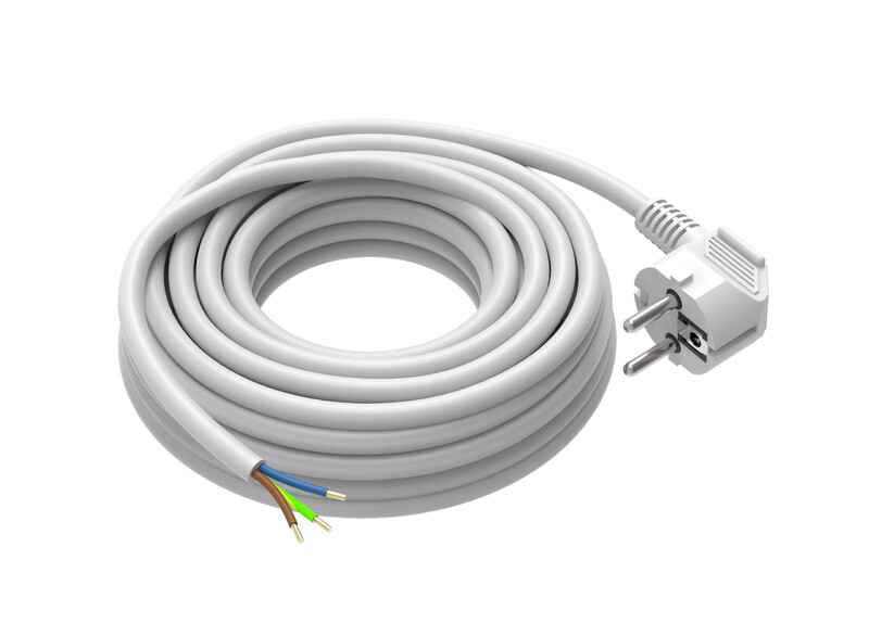 KOPPLINGSKABEL ONNLINE MSK H05VV-F 3G1.5mm2, VIT 8.0M