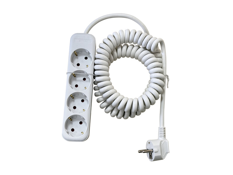 SKARVLEDNING OPAL 4-WAY MSK 3X1.5 VIT 5M
