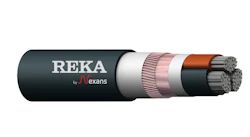ALUMINIUM POWER CABLE-HF AEMCMK-HF D 3x185/57 Dca