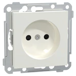 VÄGGUTTAG ELKO RS16 1N/16A//IP21 INC VIT