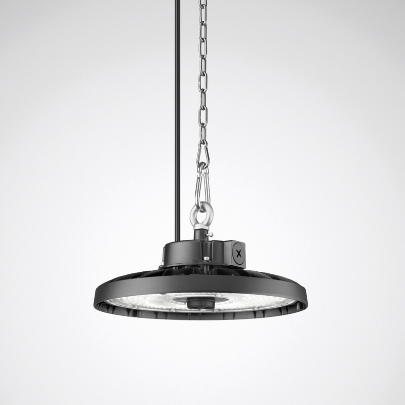 HIGH-BAY LUMINAIRE 2380 G4 IP65 12-20KLM 840/865