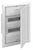 abb smart buildings Modulkapsling infälld uk600 uk624n3 2x12m ip30 ps/fe