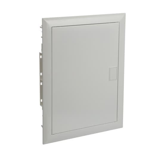 abb smart buildings Modulkapsling infälld uk600 uk624n3  2x12m ip30 ps/fe