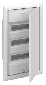 abb smart buildings Modulkapsling infälld uk600 uk636n3 3x12m ip30 ps/fe