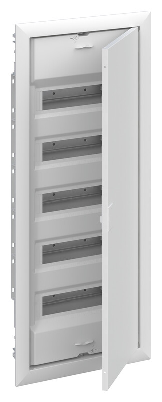 abb smart buildings Modulkapsling infälld uk600 uk660n4 5x12m ip30 ps/fe