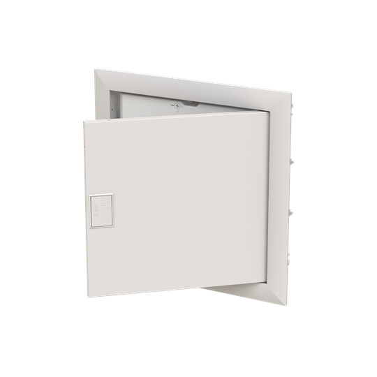 abb smart buildings Modulkapsling infälld uk600 uk612n2  1x12m ip30 ps/fe