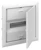 abb smart buildings Modulkapsling infälld uk600 uk612n2 1x12m ip30 ps/fe