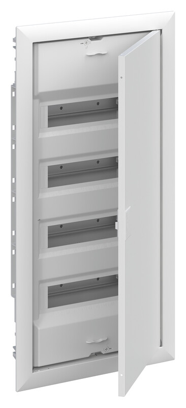 abb smart buildings Modulkapsling infälld uk600 uk648n3 4x12m ip30 ps/fe