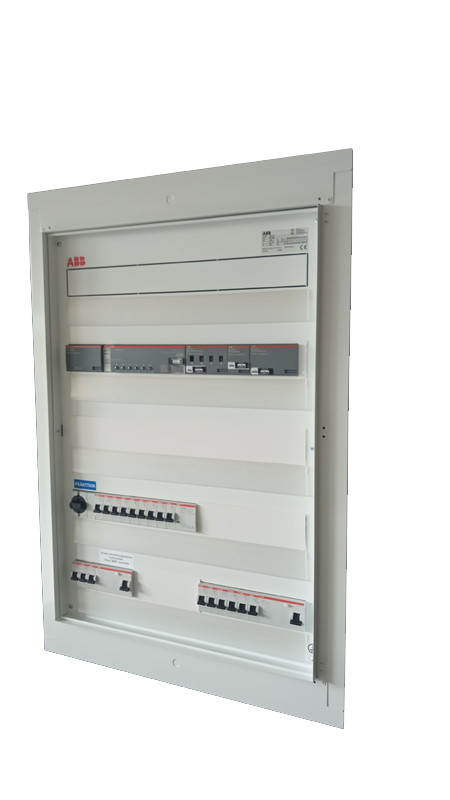 DISTRIBUTION BOARD FRH-EDU, 50A