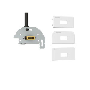 AV-RASIA KINDERMANN KDC HDMI NAARAS 90°