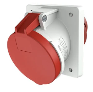 mennekes Infäld kraftuttag 1155a 63a5p 6h400v - ip44