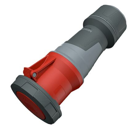 POWER CONNECTOR 14225 125A5P6H400V IP67