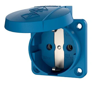 mennekes Pistorasia mennekes schuko 11031xl 16a2p+e 230v ip54 ruuv