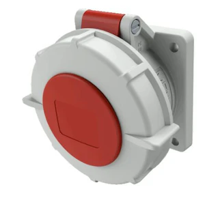 mennekes Infäld kraftuttag 228 16a5p 6h400v - ip67