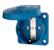 mennekes Pistorasia mennekes schuko 11061 16a 2p+e 230v ip44 lapsi