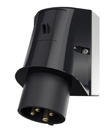 VÄGGINTAG 349 32A4P 7H500V - IP44