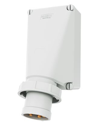 VÄGGINTAG 368 125A5P 6H400V - IP67