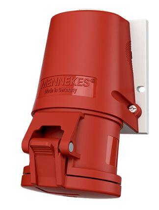 RECEPTACLES TWINCONTACT 32 32A5P400V IP44 CHAIN