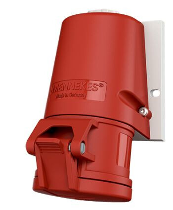RECEPTACLES TWINCONTACT 31 16A5P400V IP 44 CHAIN