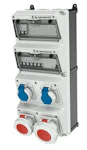 UTTAGS SYSTEM AMAXX 940014 32A16A 2XZ MCB+VV IP67