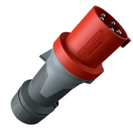 KRAFTKONTAKT 13112 63A5P6H400V IP44