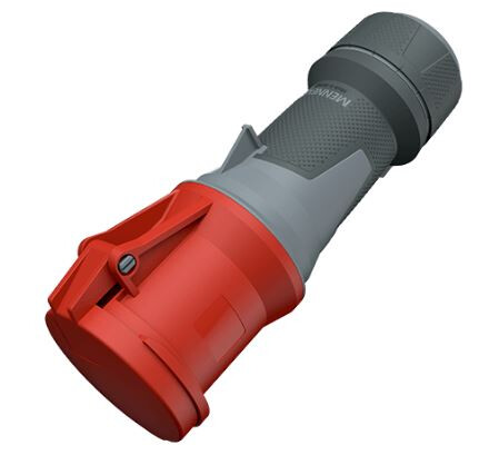 POWER CONNECTOR 14212 63A5P6H400V IP67