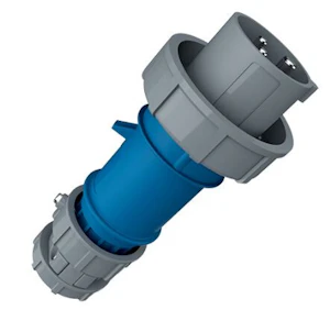 mennekes Voimapistotulppa mennekes 3796 16a 6h230v 3-nap ip67