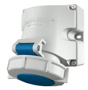 mennekes Kraftuttag 9301 16a 3p6h230v ip67