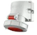 mennekes Wall mounted receptacle 9382 32a 5p6h400v ip67