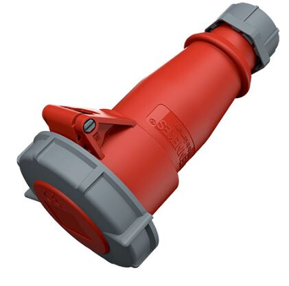 mennekes Skarvuttag 550 16a5p 6h400v ip67