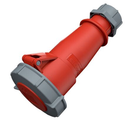 EXTENTION SOCKET-OUTLET 562 32A5P 6H400V IP67