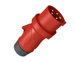 mennekes Voimapistotulppa powertop xtra 13510-16a5p6h400v ip54