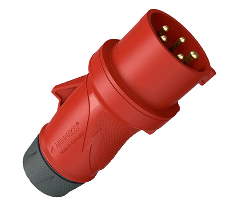 KRAFTSTICKPROPP POWERTOP XTRA 13522 - 16A5P6H400V IP54
