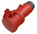 mennekes Jatkopistorasia powertop xtra 14510-16a5p6h400v ip54