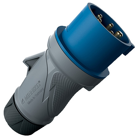 POWER PLUG POWERTOPXTRA 16A5P 9H230V - IP54