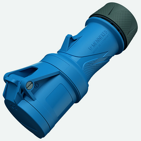 EXTENTION S-O POWERTOPXTRA 14521 16A3P 6h230V IP54