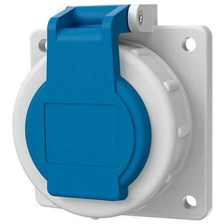 SCHUKO PANEL 17006 16A2P+E 230V IP68