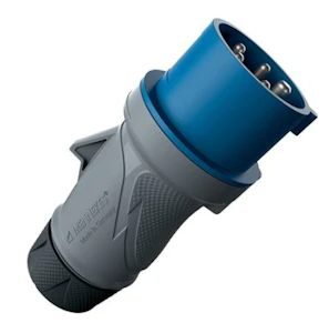 mennekes Voimapistotulppa powertopxtra 13562 - 16a5p 9h230v - ip54
