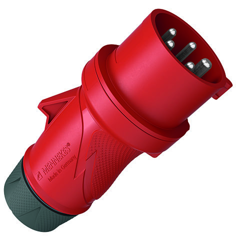 KRAFTSTICKPROPP POWERTOPXTRA 13563 - 16A5P 6H400V - IP54