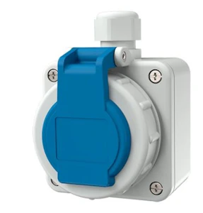 mennekes Pistorasia mennekes 10863 16a 3p230v ip68