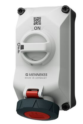 mennekes Voimapistorasia 16a5p 6h400v ip67 duo
